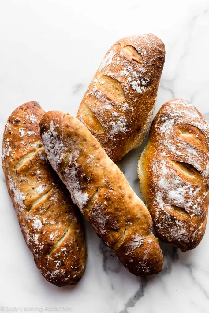 Homemade Artisan Bread Recipe